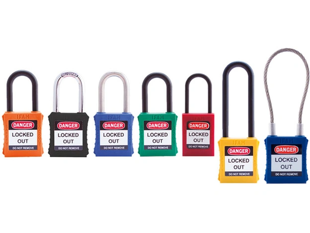 SF40AN YELLOW 044780 KATANAC LOCKOUT 15607