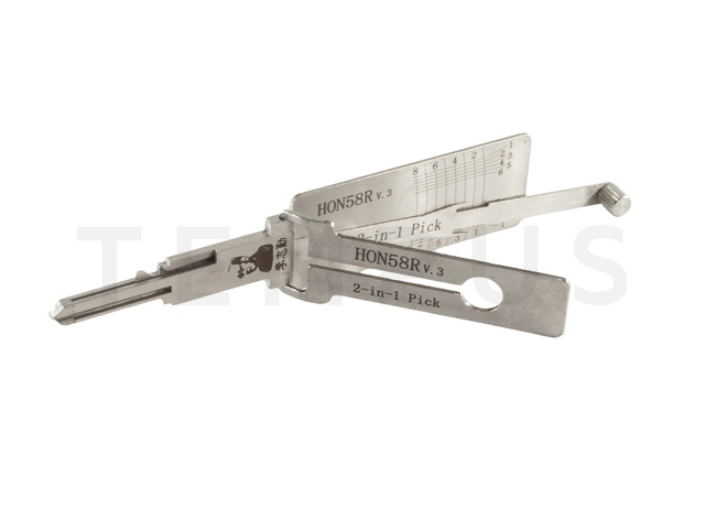 LISHI HON58R 17813
