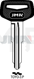 JMA TOYO-3.P (Silca TOY25P / Errebi TY25RP42)