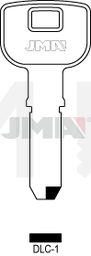 JMA DLC-1 Specijalan ključ (Silca DLC1 / Errebi DLC1)