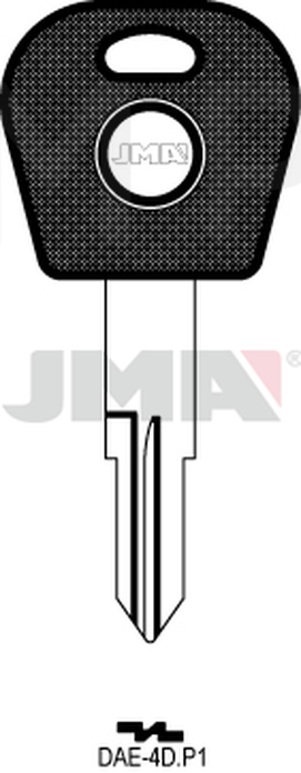 JMA DAE-4D.P1 (Silca DWO5RAP / Errebi DW1RP140)