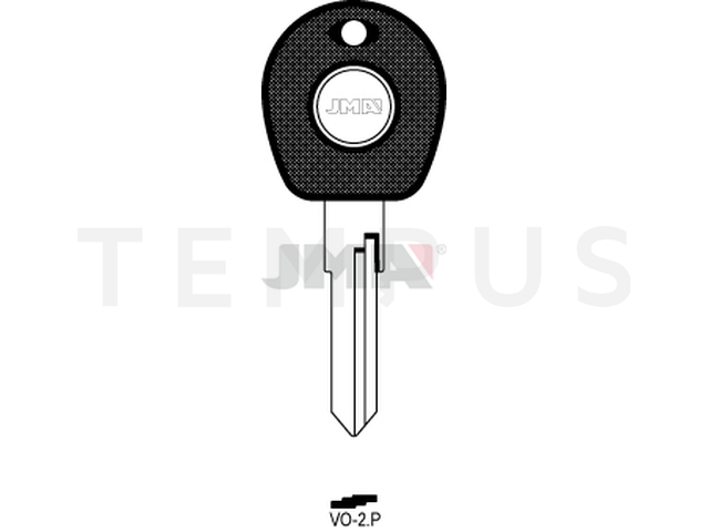 VO-2.P (Silca HU49CP / Errebi HF44P65) 14060