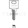 OJ-10 Cilindričan ključ (Silca OJ8R / Errebi OJ10) 13569