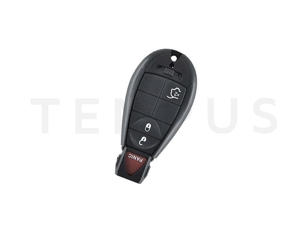 TS CHRYSLER 06 - Chrysler smart ključ 3+1 testera 18810