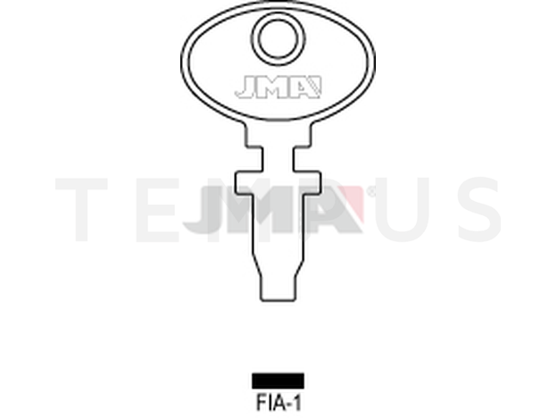 FIA-1 (Silca FA1 / Errebi FA) 13051