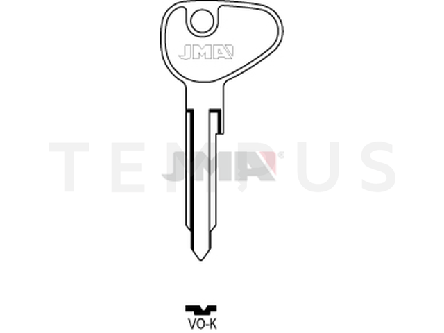 VO-K (Silca VO4R / Errebi HF15) 14063