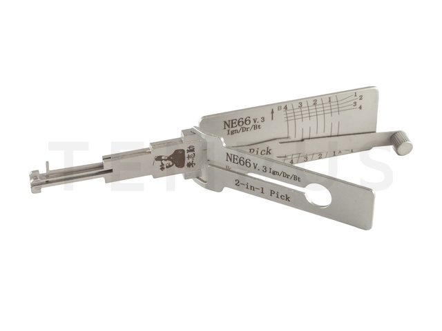 LISHI NE66+AG 17826
