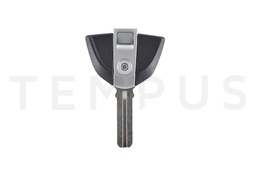 OSTALI MT BMW 01 - ključ za BMW motor sa mestom za čip, mač BM-7