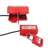 LOCKOUT BLOKATOR EL. UTIČNICE-KABLA 14490
