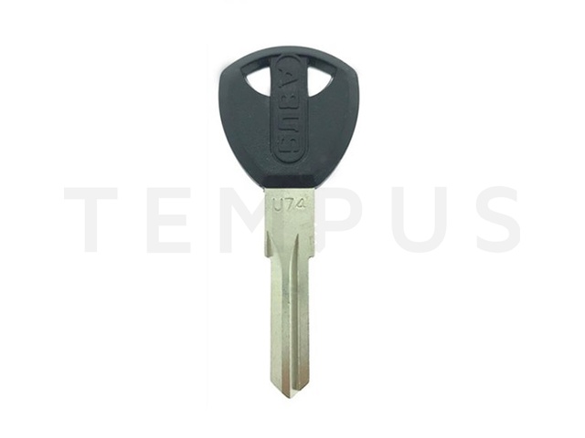 KEY BLANK U74 - Original Abus ključ 20730