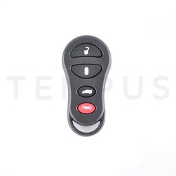 OSTALI TS CHRYSLER 04 - Chrysler školjka 3+1 taster