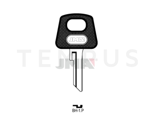 BH-1.P - (Silca BH4P / Errebi BO4P45) 21293
