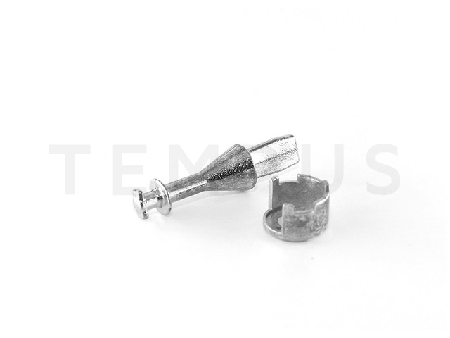 DB VW 027 - VW GOLF MK5 2003-2009 52mm deo brave vrata 19863