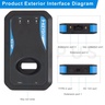 KEYDIY KD-MP TOOL 21215