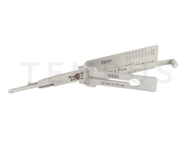 LISHI YH35/YM64-AG 21888