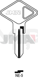 JMA NE-5 (Silca NE60, NE28 / Errebi NE35)