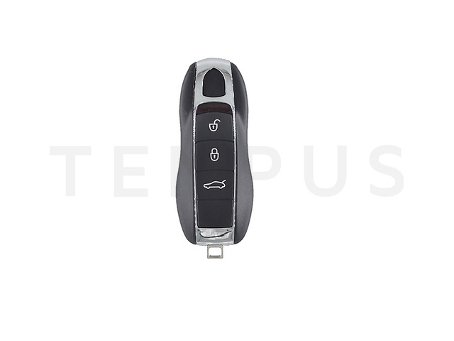 EL PORSCHE 02 - Porsche Cayene 433MHz keyless smart daljinac 3 tastera, Hitag PRO 49ID PCF7945 18943