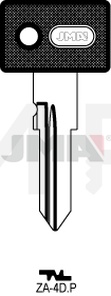 JMA ZA-4D.P (Silca ZD16RP / Errebi ZA12RP39)