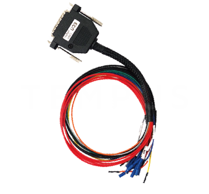 XHorse XDPG03EN ECU kabel