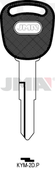 JMA KYM-2D.P (Silca KYM2RP / Errebi KYM2RP142)