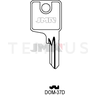 DOM-37D Cilindričan ključ (Silca DM34 / Errebi DM32) 12881