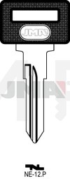 JMA NE-12.P (Silca NE40P / Errebi NE43P)