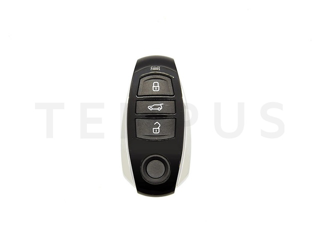 EL VW 30 - VW Touareg daljinac 3 tastera, 7P6959754AP, aftermarket, PCF7945 / HITAG VAG, 868MHz 20098