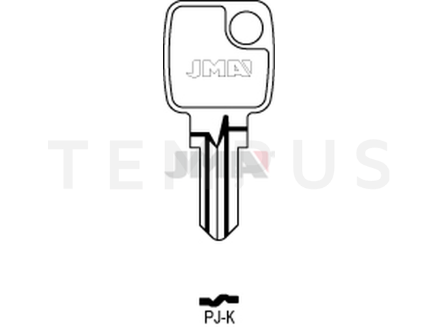 PJ-K (Silca PJ2 / Errebi PJ2) 13593