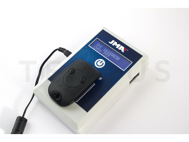JMA RMT ANALYZER 20944