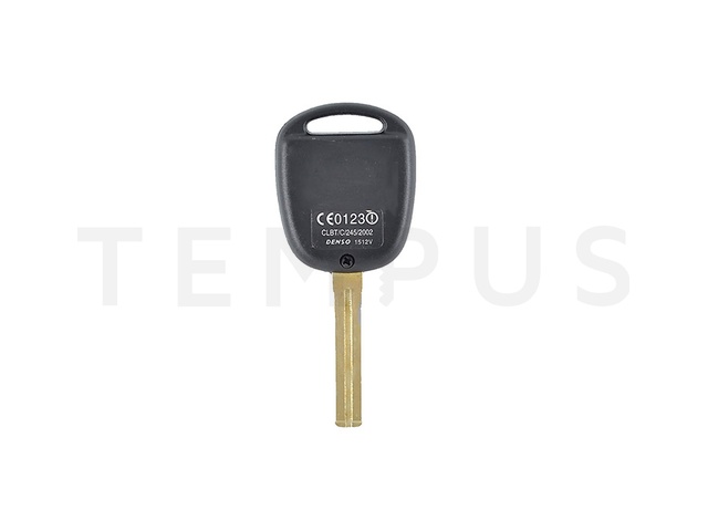 TS LEXUS 04 - Lexus školjka 3 tastera, mač TOYO-36 / TOY48 18156