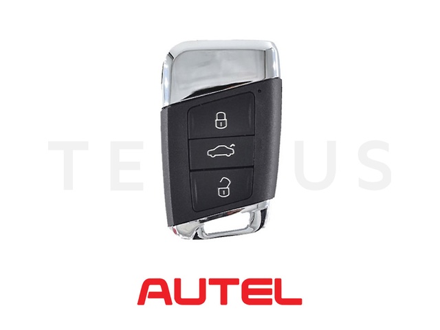 IKEY VW003AL 20885