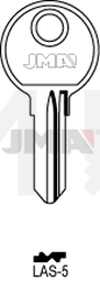 JMA LAS-5 (Silca KI12, EU14 / Errebi LAS6, LAS6N)