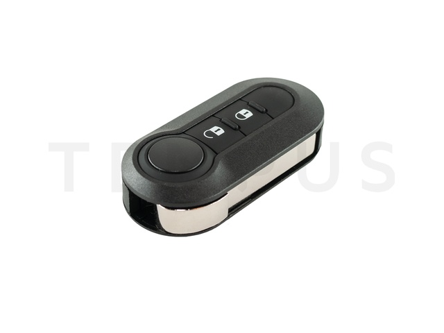 EL FIAT 11 - Fiat daljinac 2 tastera, aftermarket, AES 4A 433MHz 21702