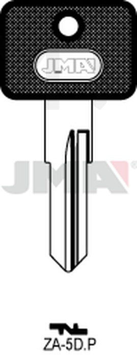 JMA ZA-5D.P (Silca ZD18R / Errebi ZA14RP152)