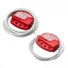 Lockout Tagout LOTO SAJLA - LCK SAJLA 4mm X 2m 14362