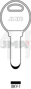 JMA BKY-1 Specijalan ključ (Errebi BOR1)