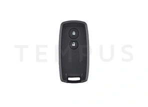 OSTALI TS SUZUKI 03 - Suzuki smart ključ 2 tastera, mač SUZU-14 / HU133R
