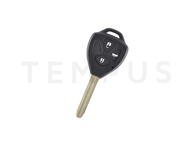 TS TOYOTA 07 - Toyota školjka 3 tastera, mač TOYO-15 / TOY43 18521