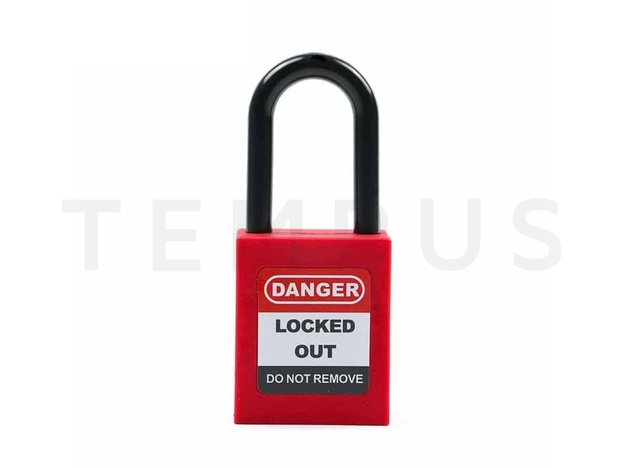 LOCKOUT KATANAC 40mm - plastična uška 21020