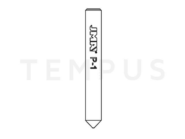 PALPADOR P1 - 0,8x45x6 11912