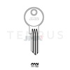 TIT-15D Cilindričan ključ (Silca TN36 / Errebi TT14) 17949