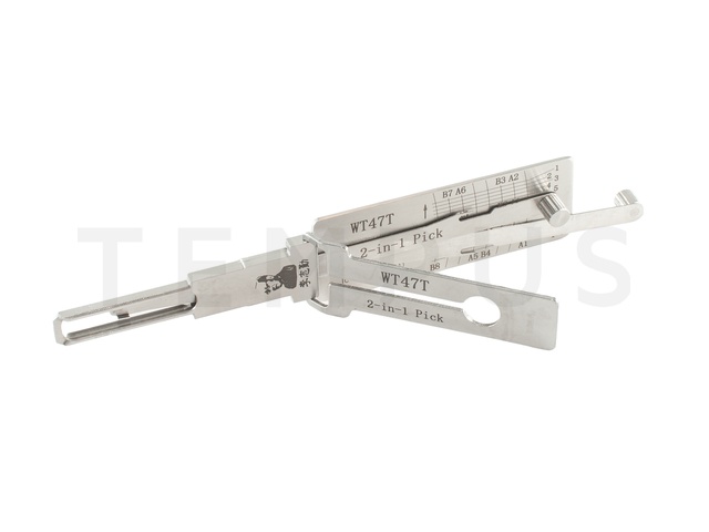 LISHI WT47T-V2 17842