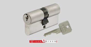 Cilindri običan ključ - A93NP