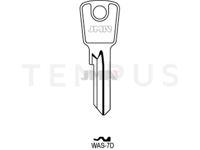 WAS-7D (Silca WAS2 / Errebi TK5) 14076