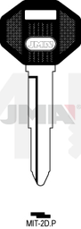 JMA MIT-2D.P (Silca MIT2P / Errebi MIT2RP36)