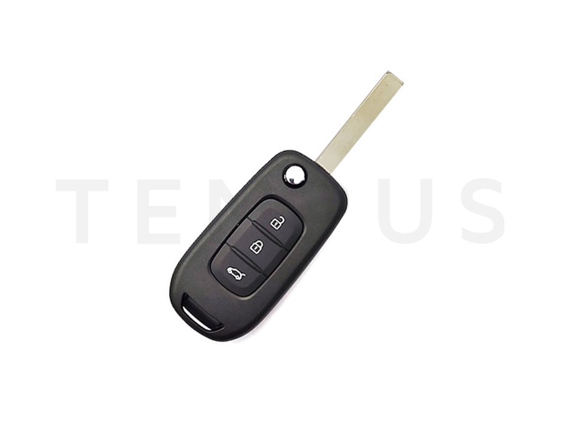 TS RENAULT 22 - Renault skakavac 3 tastera, mač CIT-1 / VA2 20969