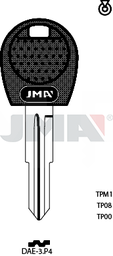 JMA TP00DAE-3.P4 (Silca  DWO4CTE / Errebi T00DW2PA)