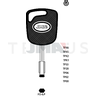 TP00FO-6.P (Silca FO21T0 / Errebi T00TB1P) 13848