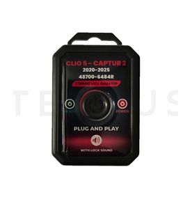 OSTALI EMULATOR 36 - Renault Clio 5 Capture 2 Zoe Arkana