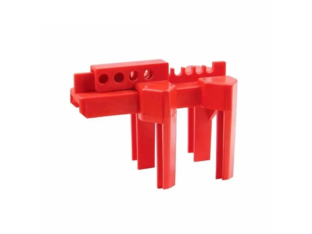 LOCKOUT BLOKATOR VENTILA - ADJUSTABLE BALL VALVE 17528